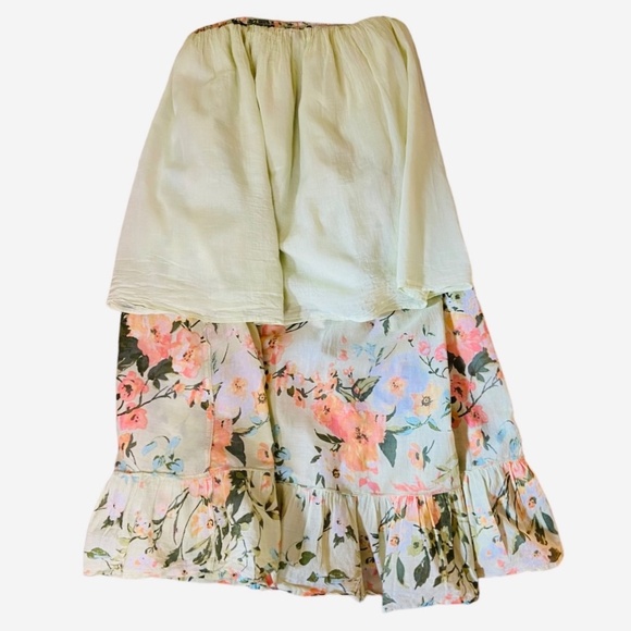 Aratta Ethereal Floral Softness Maxi Dress - Picture 10 of 12